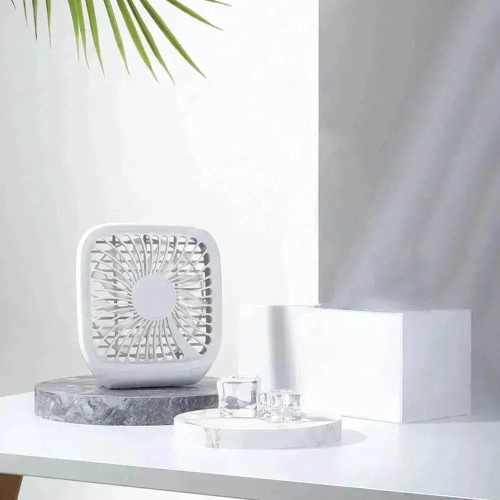 Car Rear Seat Fan Foldable Silent Rechargeable Air Conditioner Electric Back Seat Mini USB Cooler Portable Air Cooling Fan Select Supplier - EX-STOCK Canada