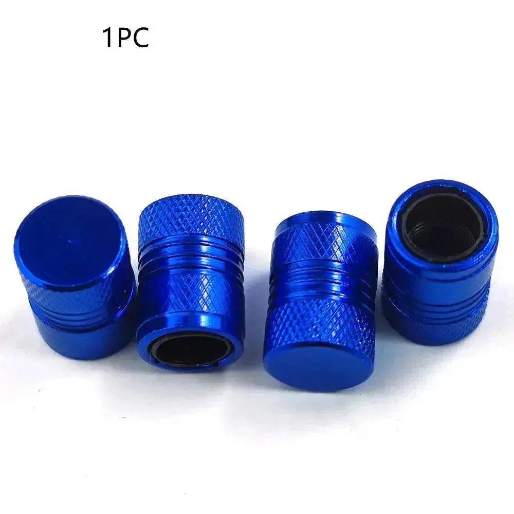 Car Tire Aluminum Car Dust Protection Cap Valve Cover - EX-STOCK Canada