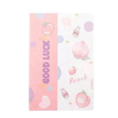 Cartoon A5 Notebook 30 Sheets For Office School Home Cartoon - EX-STOCK Canada