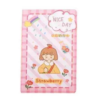 Cartoon A5 Notebook 30 Sheets For Office School Home Cartoon - EX-STOCK Canada
