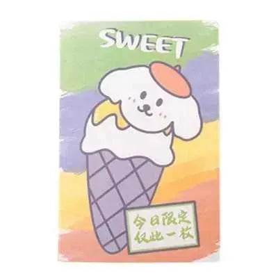 Cartoon A5 Notebook 30 Sheets For Office School Home Cartoon - EX-STOCK Canada