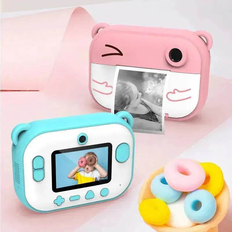 Cartoon mini children camera - EX-STOCK Canada