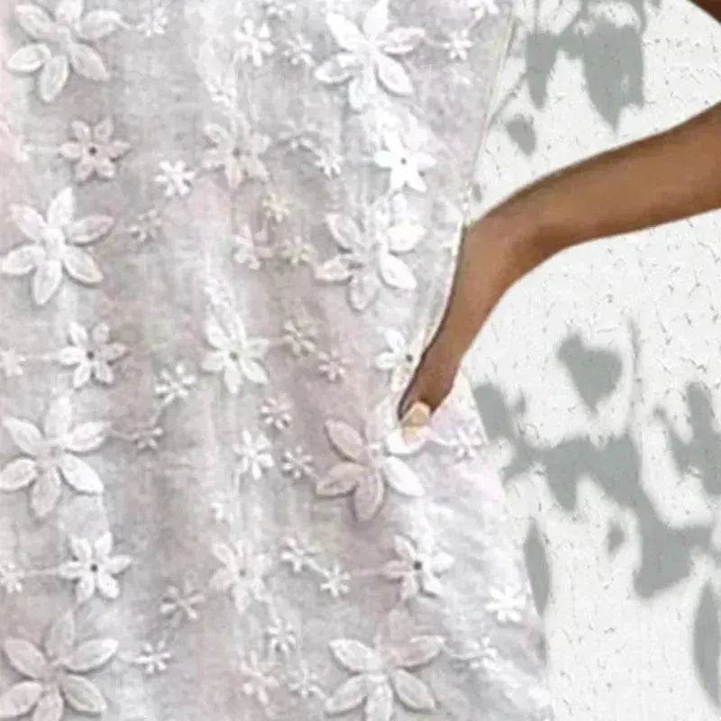 Casual And Sweet Lace Bow Shoulder Strap Jumpsuit - EX-STOCK Canada