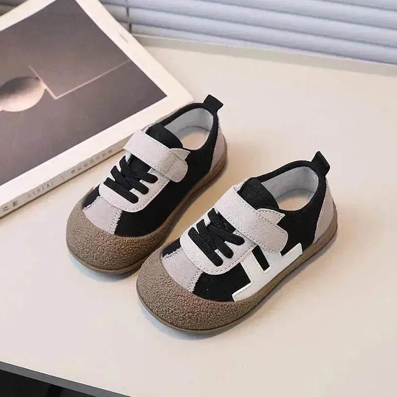 Casual Boys And Girls Baby Anti-kick Board Shoes - EX-STOCK Canada