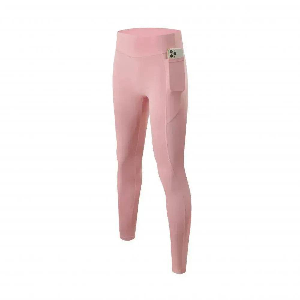 Casual Sports Trousers Spring And Summer New Quick-drying High Elastic Yoga Pants - EX-STOCK Canada