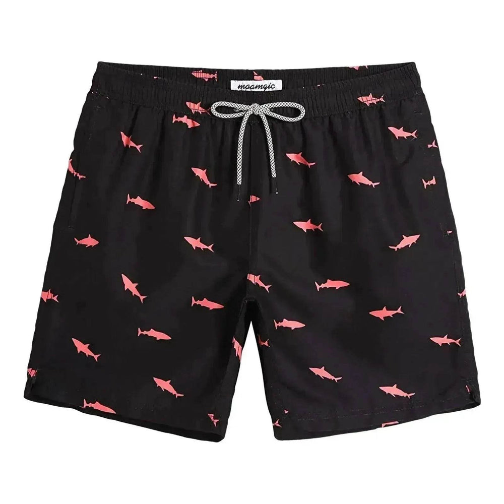 Casual Swimwear Beach Shorts Men - EX-STOCK Canada