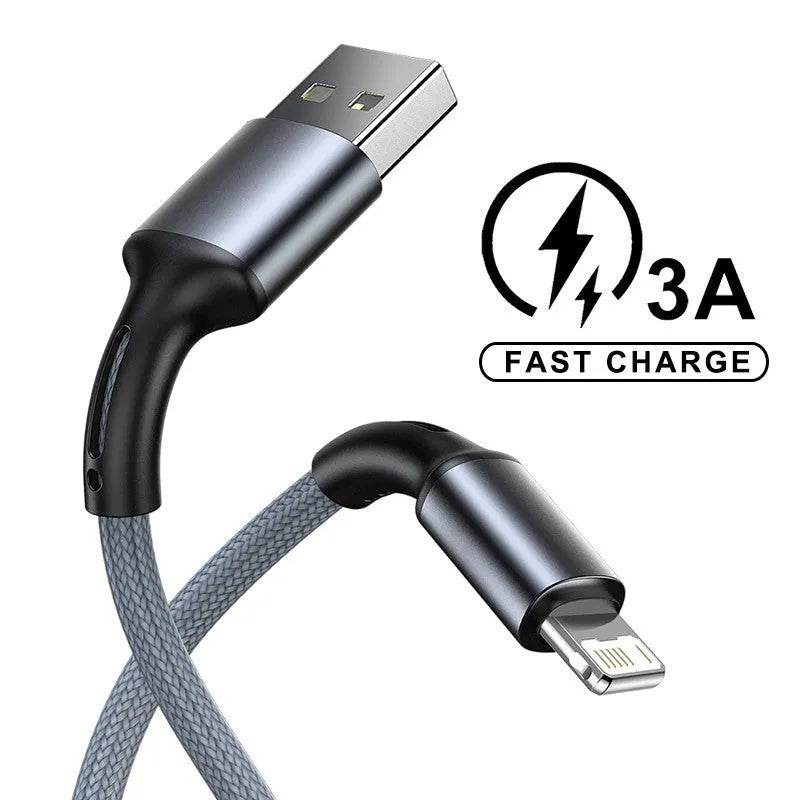 Charging USB Charger Cable Phone - EX-STOCK Canada