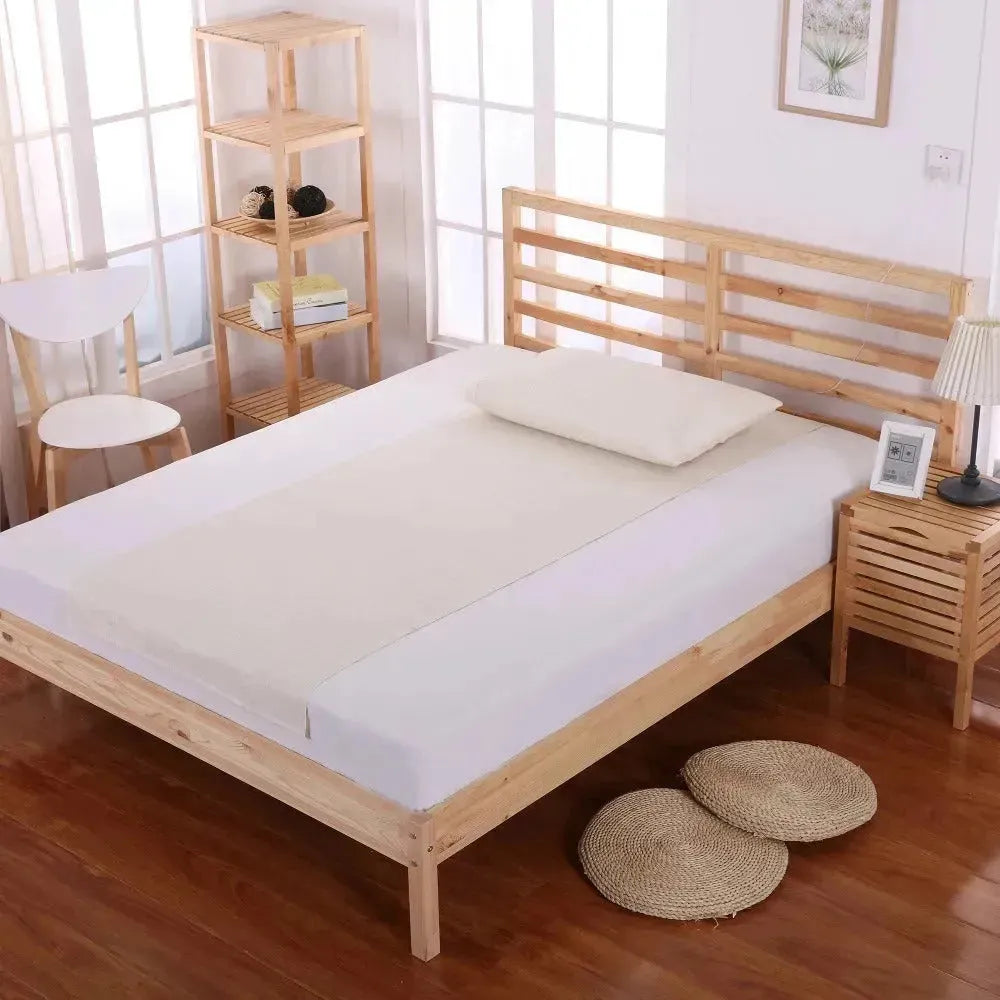 Earth Grounded Natural Health Conducive Flat Bed Sheets - EX-STOCK CANADA