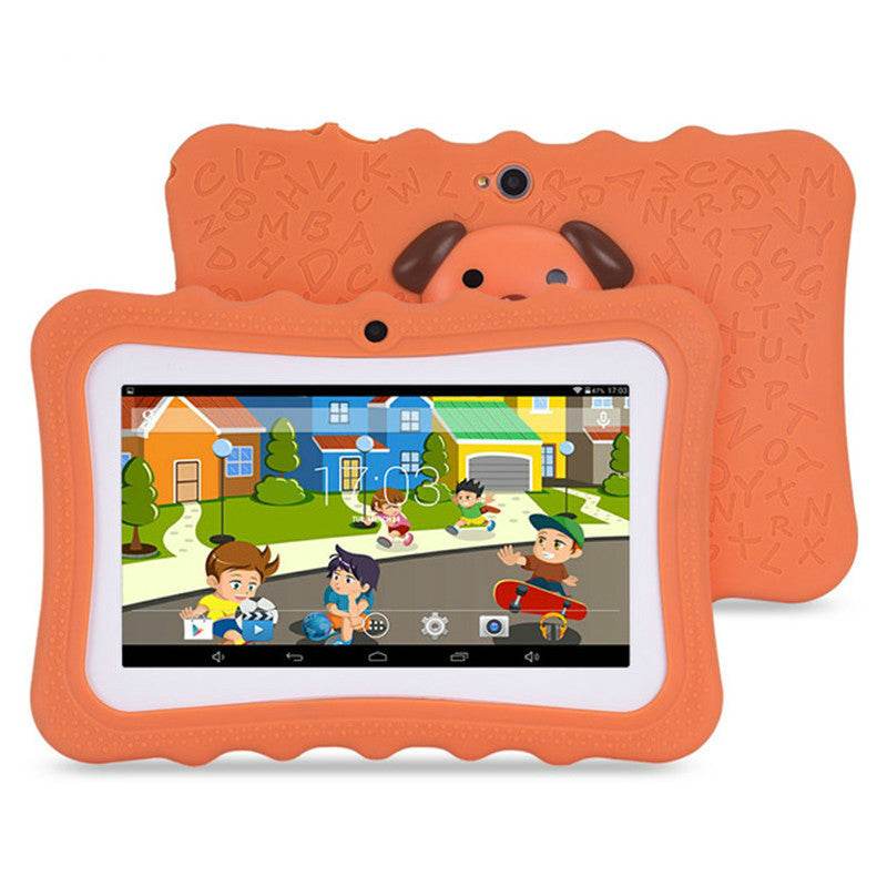 7inch Children's A33 Quad-core Student Cartoon Tablet Computer - EX-STOCK Canada