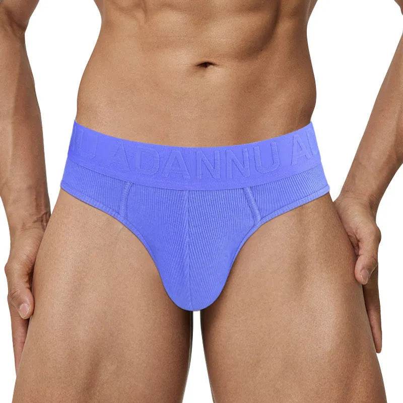 Men's Briefs Sexy And Breathable Embossed Pattern - EX-STOCK Canada