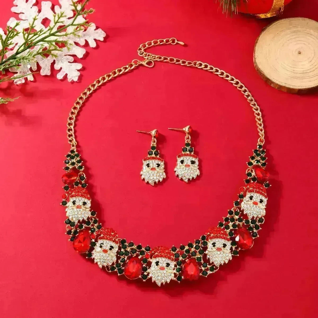 Christmas Jewelry set gift ideas for women - EX-STOCK CANADA