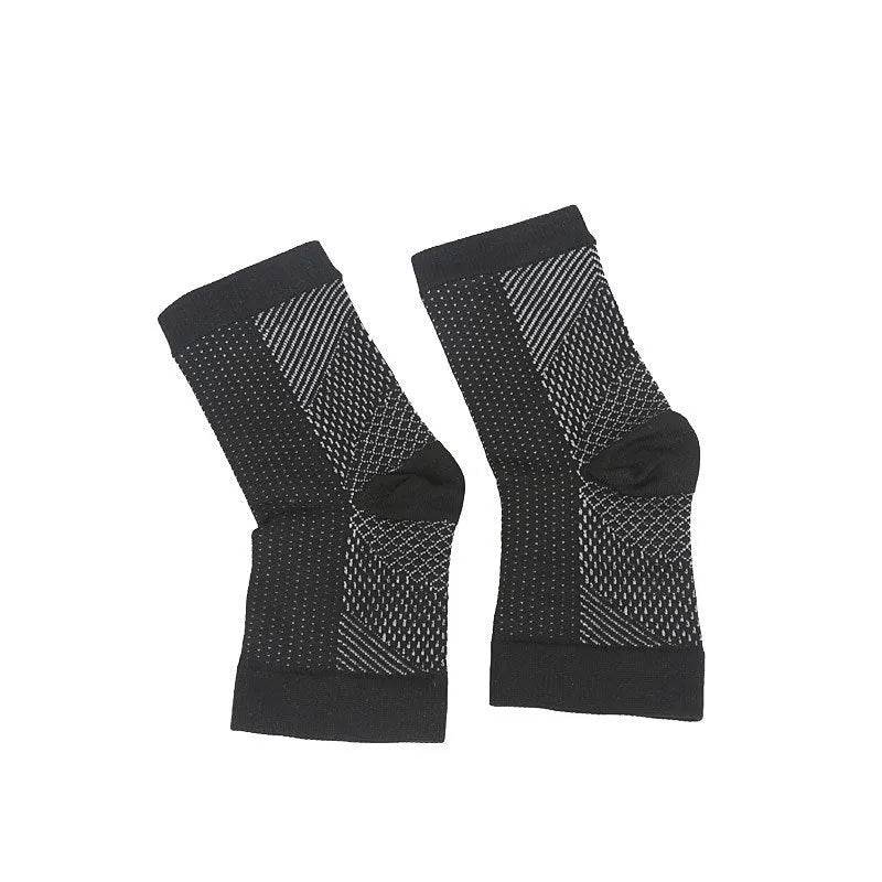 Foot Compression Sports Ankle Brace Socks Relieve Swelling Unisex - EX-STOCK Canada