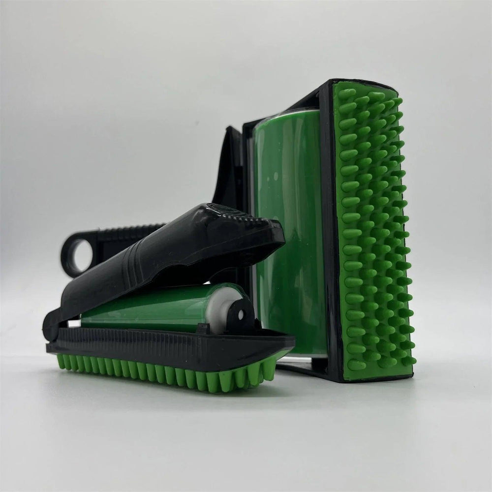 Portable Washable Hair Remover With Adhesive Roller EX-STOCK Canada
