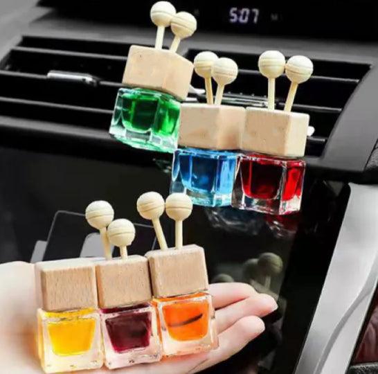 زجاجة عطر للسيارة داخلي السيارة أروماثيرابي زيت عطري EX-STOCK Canada