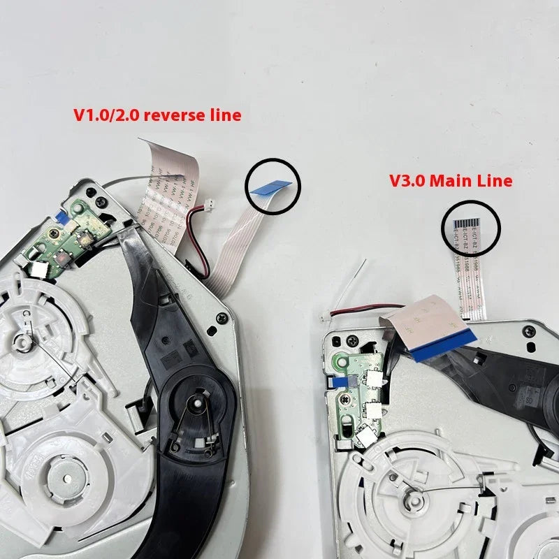 PS5 Host Optical Drive V10 V20 V30 Optical Drive Assembly Repair Accessories EX-STOCK Canada