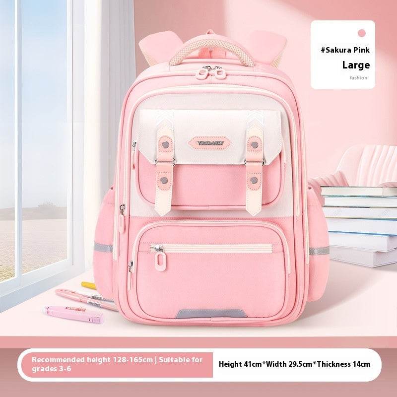 Backbone Protection And Load Reduction Waterproof Backpack - EX-STOCK Canada