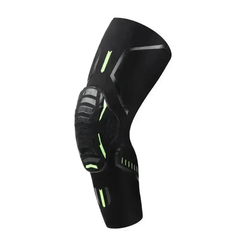 Sports Crashproof Knee Pad Support Brace Compression Arm Leg - EX-STOCK CANADA