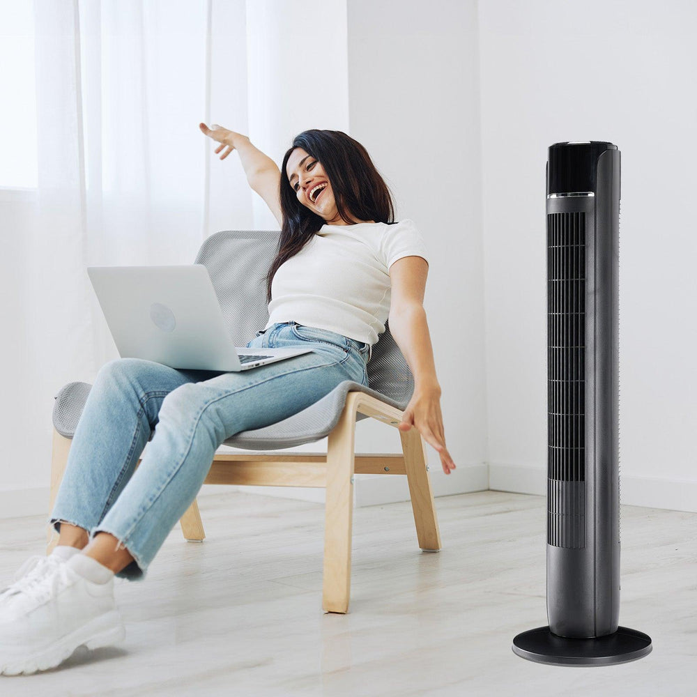 Standing Cooling Fan