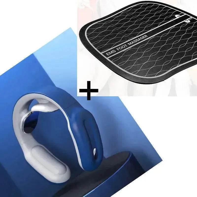 Cervical & Shoulder Massager Intelligent Remote Control - EX-STOCK Canada