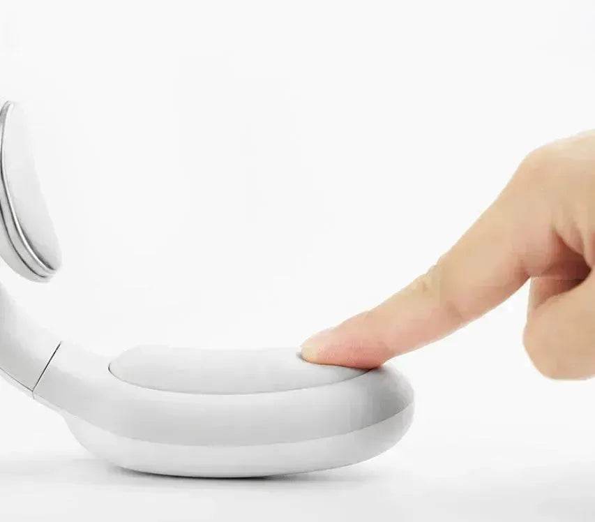 Cervical & Shoulder Massager Intelligent Remote Control - EX-STOCK Canada