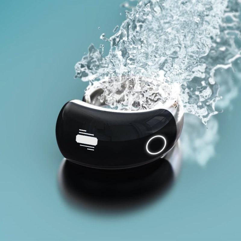 Fashion Personality Smart Electronic Counting Ring