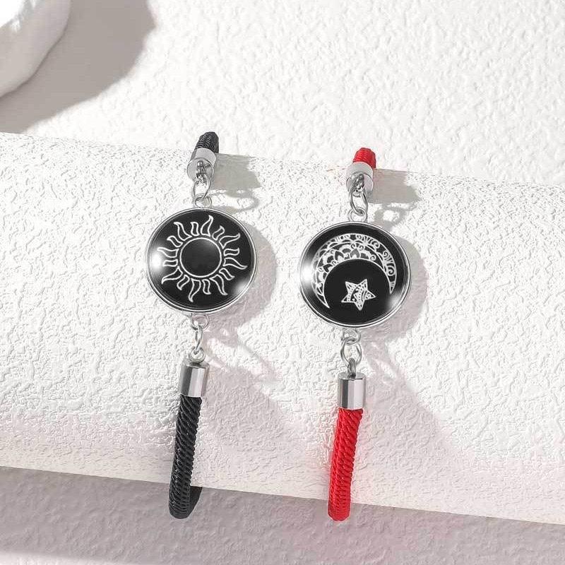 Bracelet Couple Amoureux Lumineux - EX-STOCK Canada