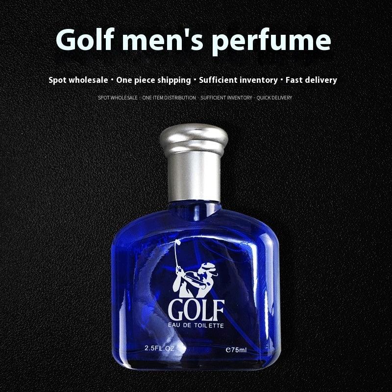 Lasting Fragrance Vitality Men's Perfume Fresh Charm Attraction - EX-STOCK Canada