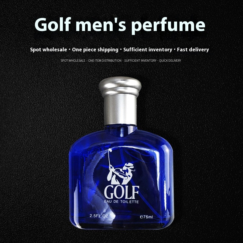 Lasting Fragrance Vitality Men's Perfume Fresh Charm Attraction - EX-STOCK Canada