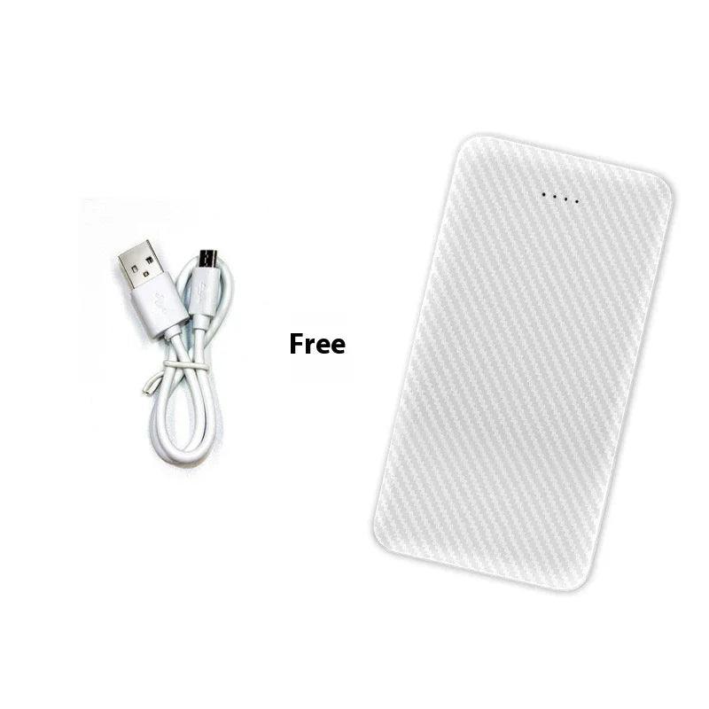 20000 MA Self-heating Vest Warming Belt Air Conditioning Clothes Toy Small Electrical Appliance Power Power Bank EX-STOCK Canada