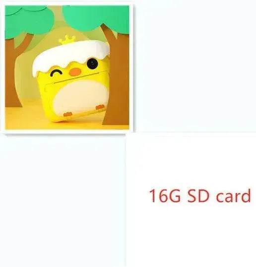 Children's Camera Digital Camera Toy Photo Printable Set - EX-STOCK Canada