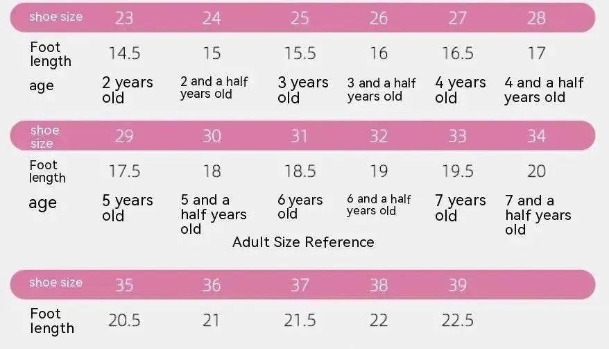 Children's Dance Soft Bottom Training Shoes Kids Ballet Shoes - EX-STOCK Canada