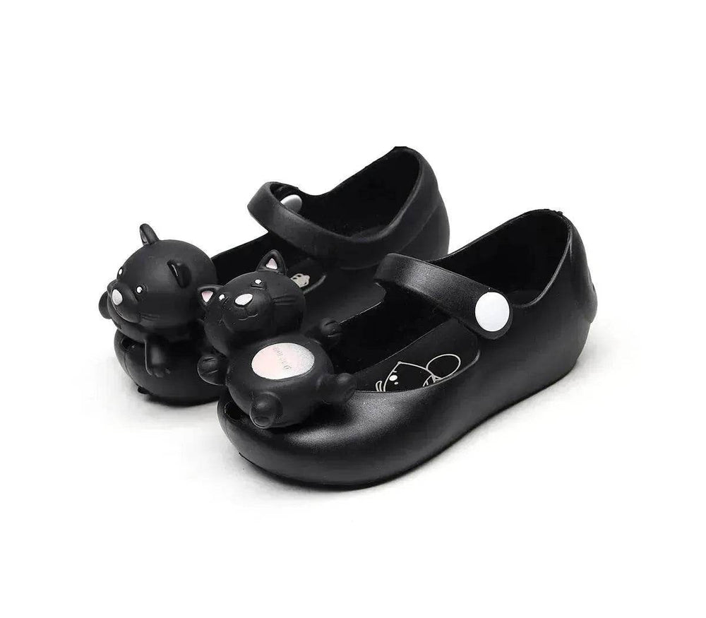 Children's Jelly Bear Sandals - EX-STOCK Canada