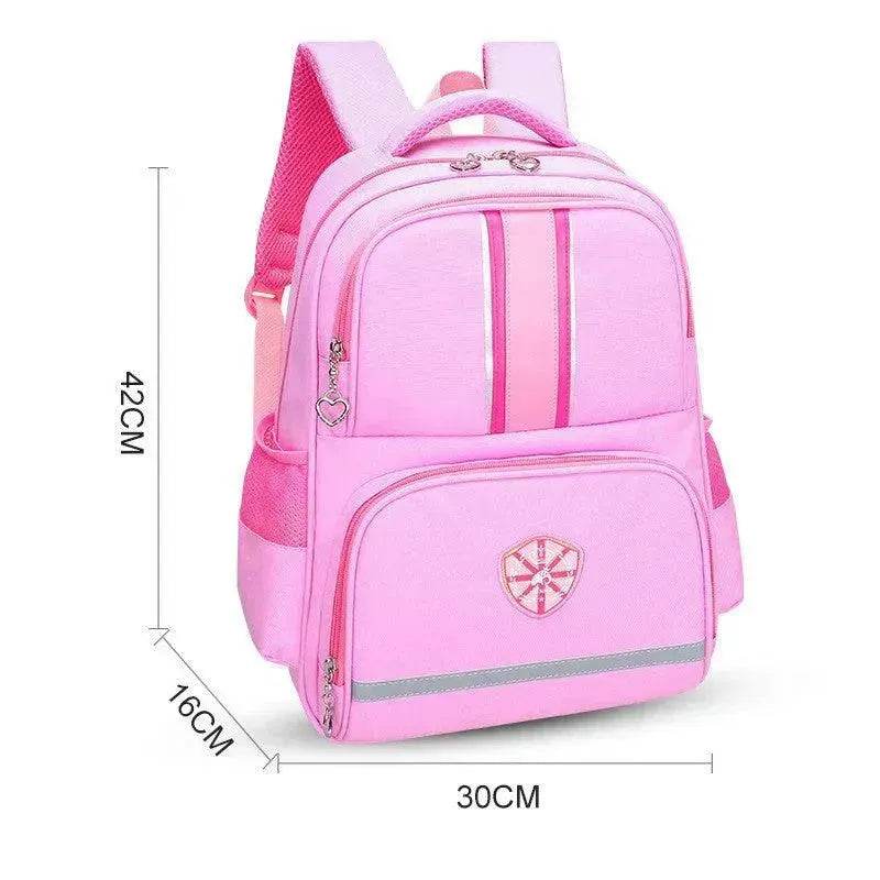 Children'S Schoolbags For Primary School Students 6-12 Years Old Training Counseling Class British Style Primary School Schoolbags - EX-STOCK Canada