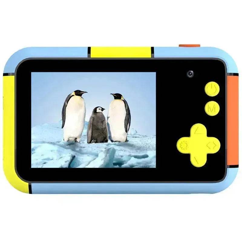 Children's Small Slr Hd Digital Camera Toy - EX-STOCK Canada