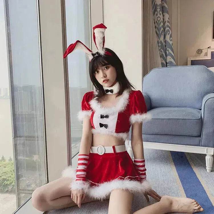 Christmas costume lingerie - EX-STOCK Canada