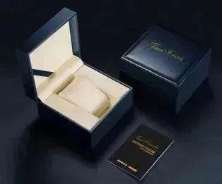 Classy Men's Double-sided Tourbillon Mechanical Watch Luminous - EX-STOCK Canada