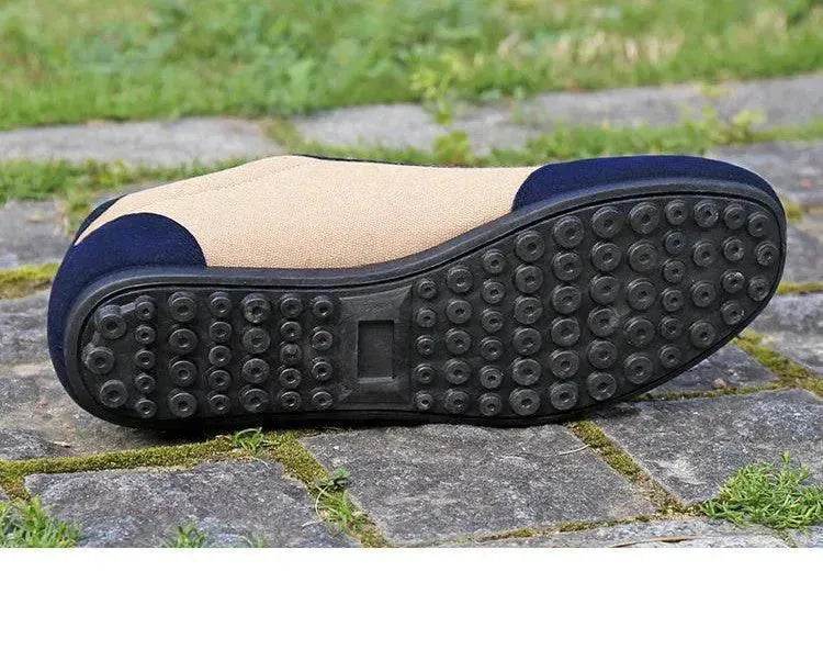 Cloth Shoes Low-top Canvas Shoes Casual Shoes Old Beijing Cloth Shoes - EX-STOCK Canada