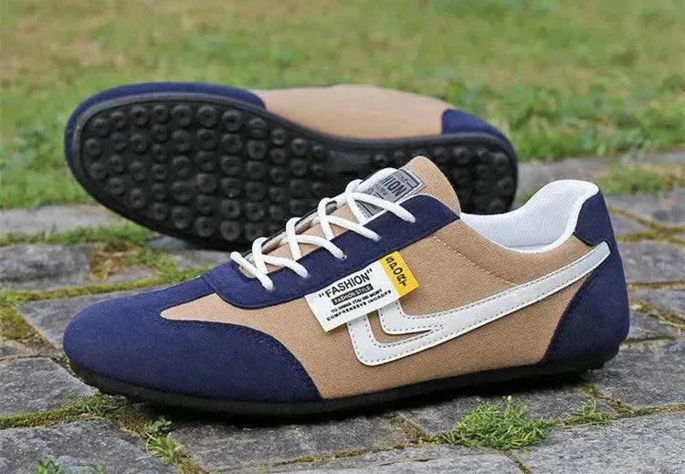 Cloth Shoes Low-top Canvas Shoes Casual Shoes Old Beijing Cloth Shoes - EX-STOCK Canada