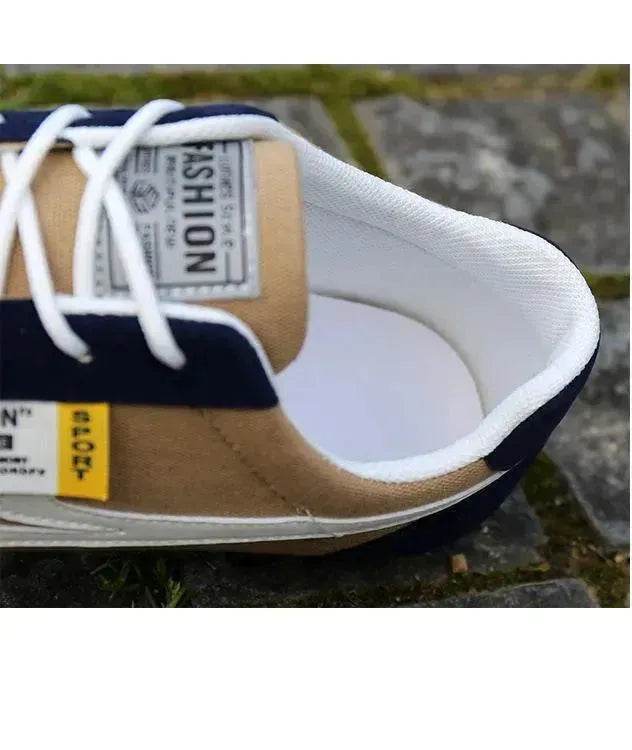 Cloth Shoes Low-top Canvas Shoes Casual Shoes Old Beijing Cloth Shoes - EX-STOCK Canada