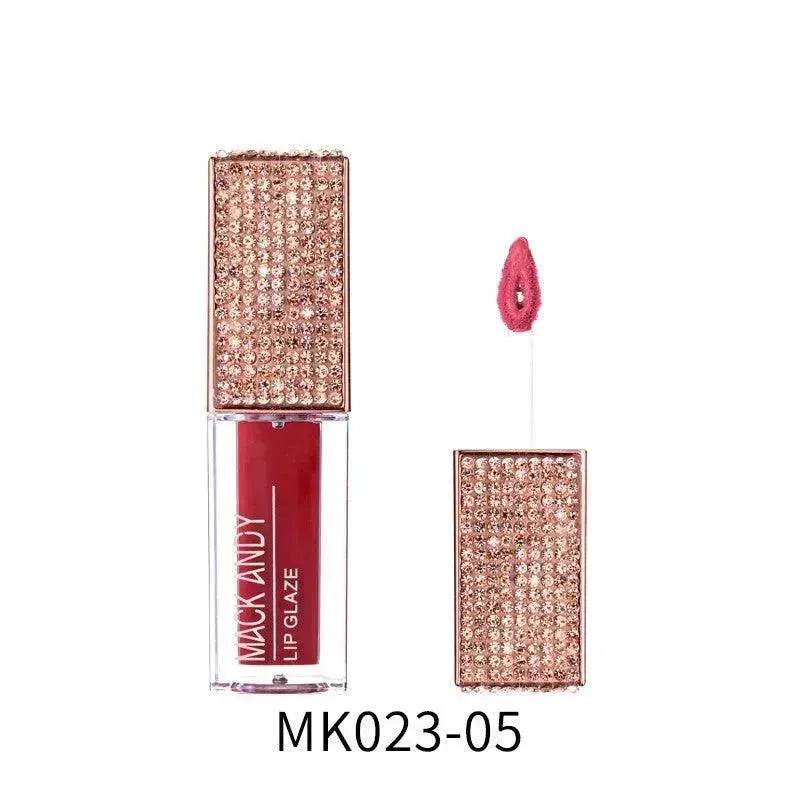 Color Matte Silky Moisturizing Lip Gloss Affordable Student Lip Gloss - EX-STOCK Canada