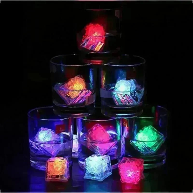 Colorful LED Light Ice - EX-STOCK CANADA