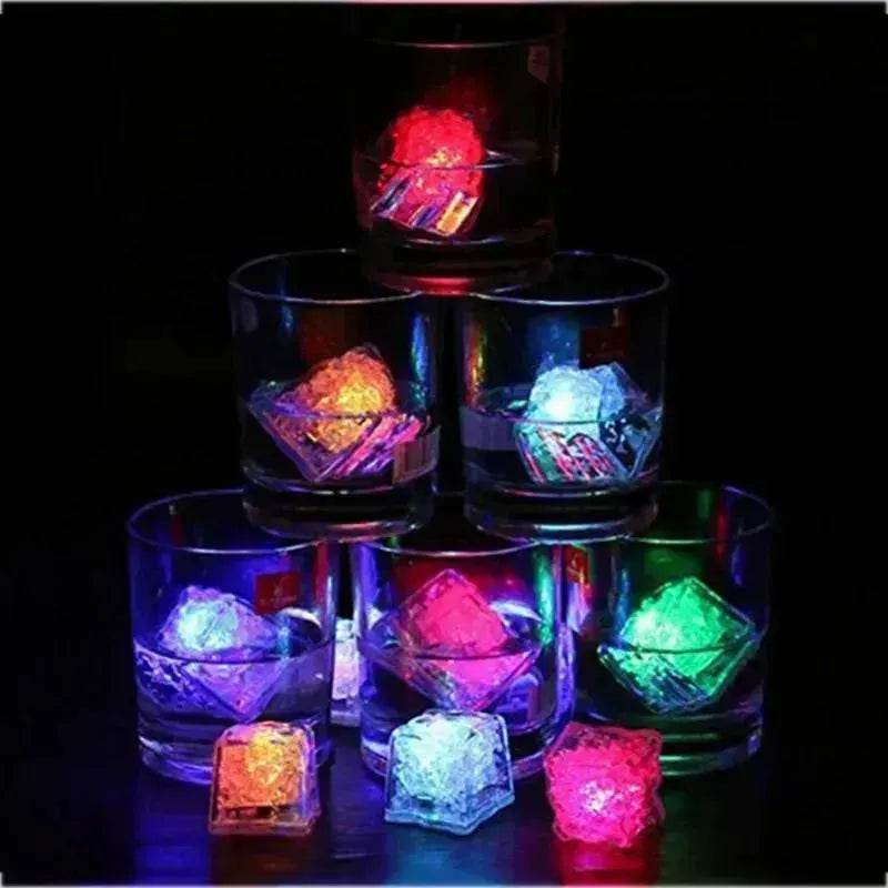 Colorful LED Light Ice - EX-STOCK Canada