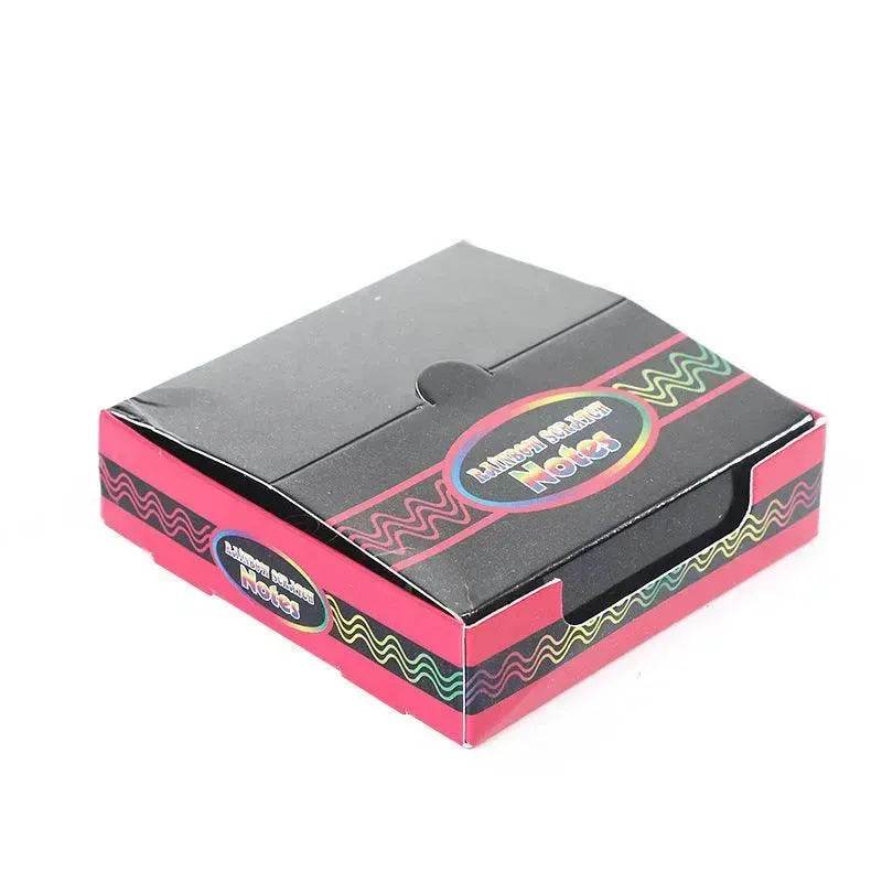 Colorful Trumpet Scratch Painting - EX-STOCK Canada