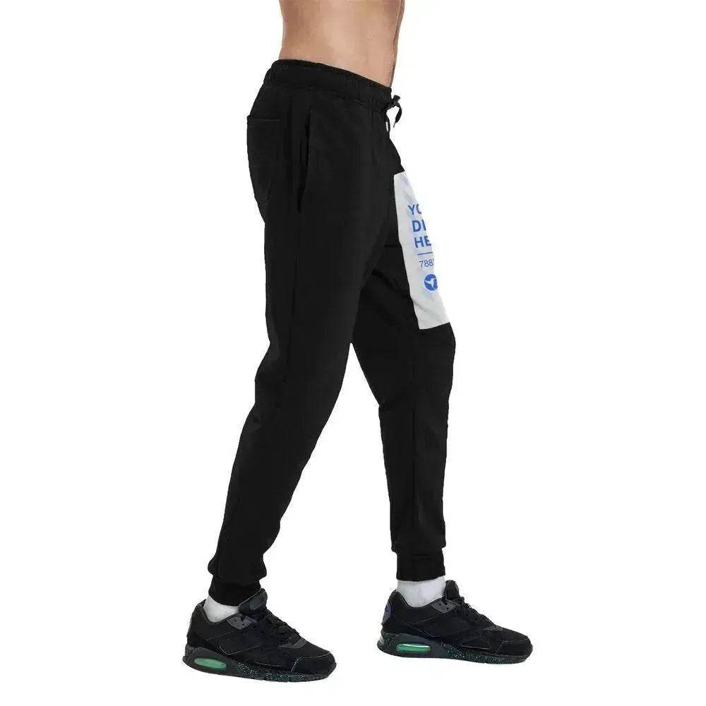 Comfortable And Warm Men's Long Sweatpants - EX-STOCK Canada