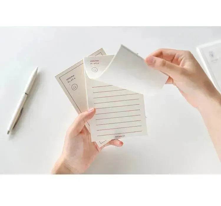 Compatible with Apple , Handbook Note Book Word Book Portable Plan 30 Pieces Into - EX-STOCK Canada