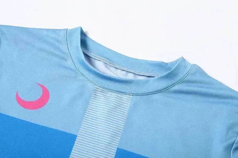 Contrast Sports Fitness Set - EX-STOCK Canada