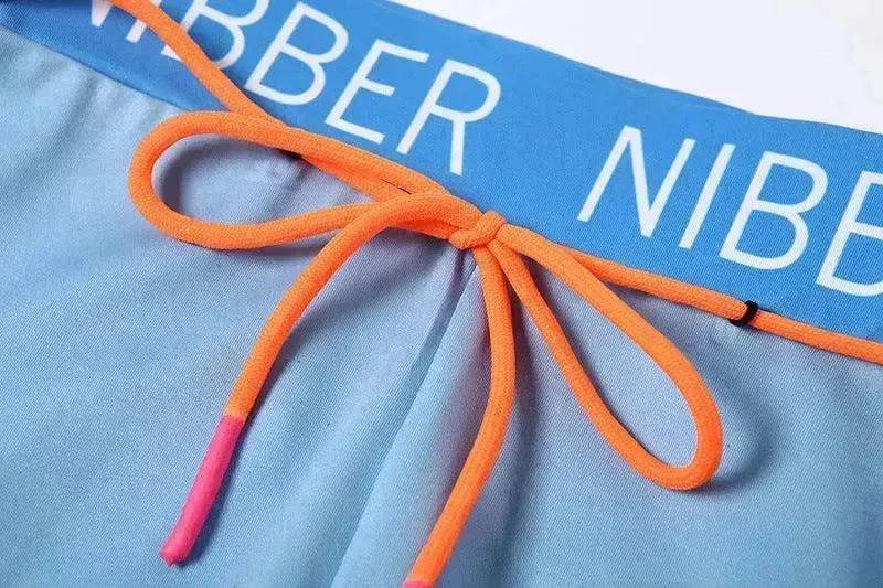 Contrast Sports Fitness Set - EX-STOCK Canada