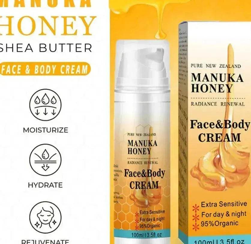 Crazylife Bee Venom Dual-purpose Body Face Repair Cream - EX-STOCK Canada