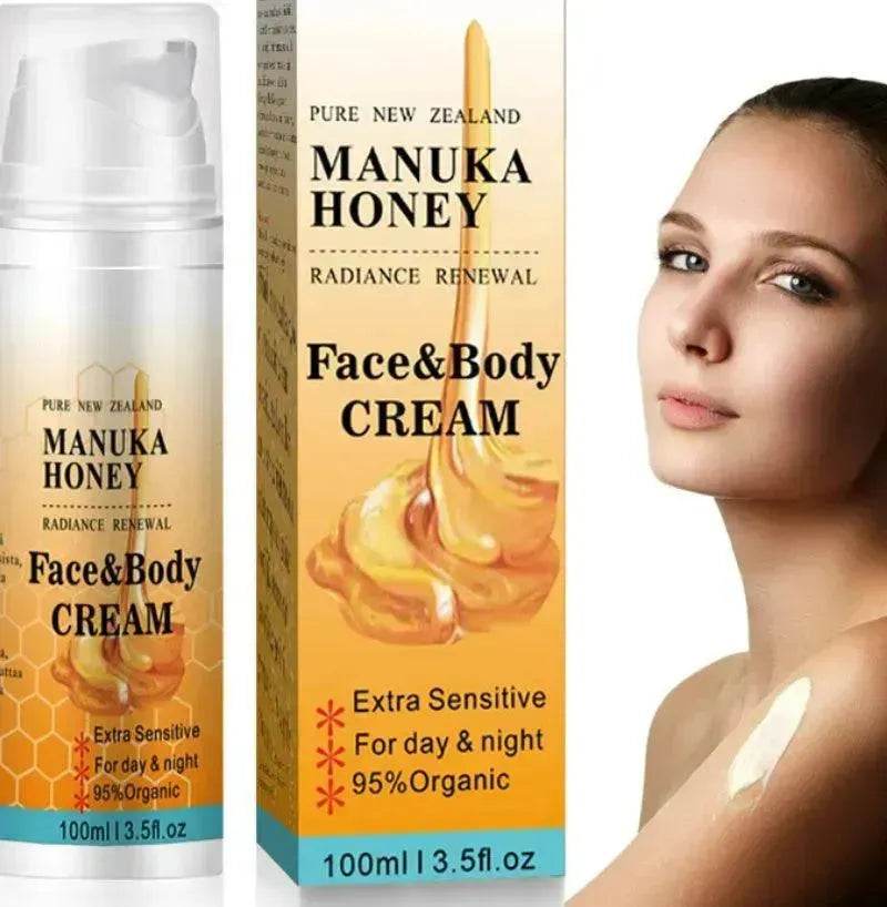 Crazylife Bee Venom Dual-purpose Body Face Repair Cream - EX-STOCK Canada