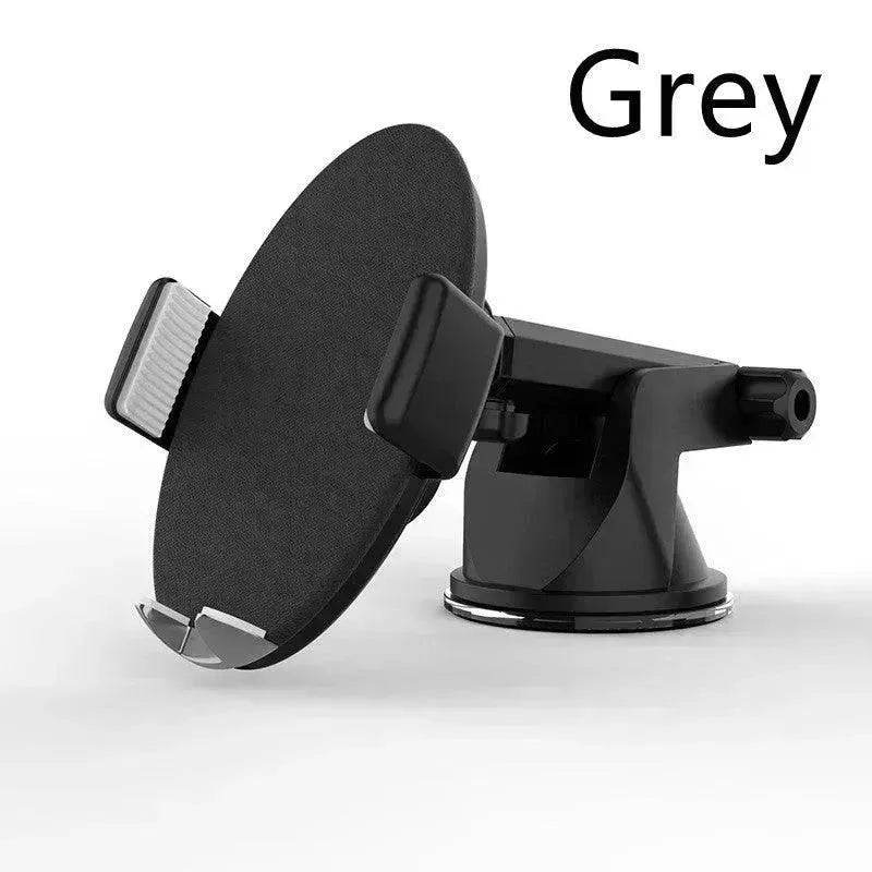 Creative Car Mobile Phone Wireless Charger - EX-STOCK Canada